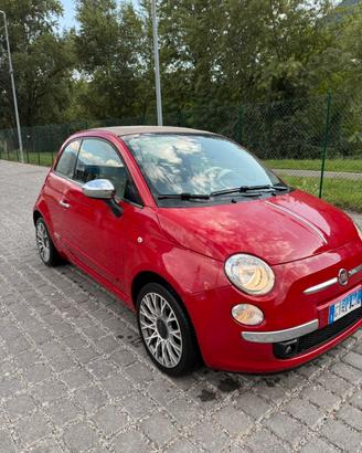 FIAT 500C