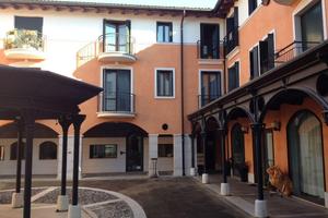 Spazioso ufficio in centro storico a Sacile
