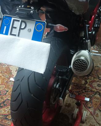 Suzuki SV 650 Nuova  Km. 1.000
