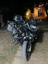 Bmw r 1200 gs - 2018