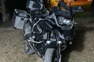 Bmw r 1200 gs - 2018