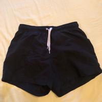 Costume da bagno nero taglia S