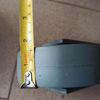 Ruote in metallo e plastica dura
