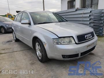 AUDI A4 AT 8E+05 1.9 TDI 130CV 01-04 -ricambi