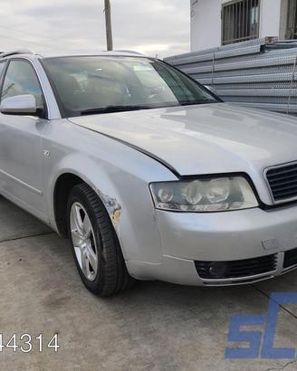 AUDI A4 AT 8E+05 1.9 TDI 130CV 01-04 -ricambi