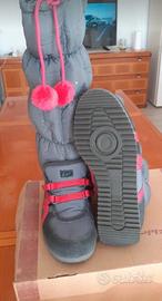 stivali neve Tiger da donna