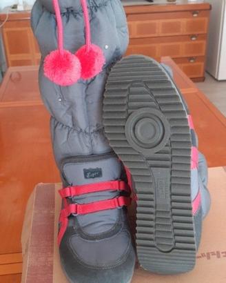 stivali neve Tiger da donna