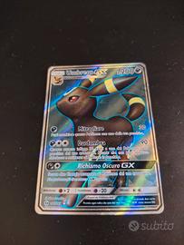 Pokémon Umbreon GX Full Art 142/149 Sole e Luna 