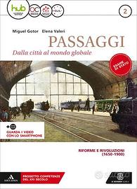 Passaggi 2- storia
