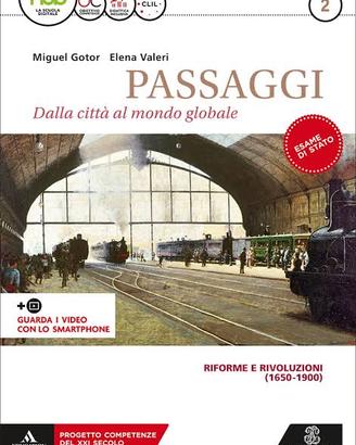 Passaggi 2- storia