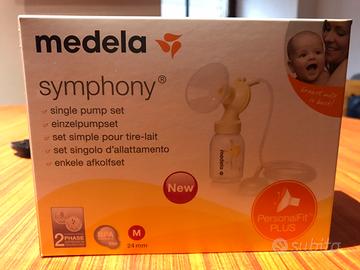Kit tiralatte medela