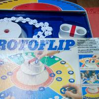 ROTOFLIP Gioco in scatola VINTAGE MB Giochi