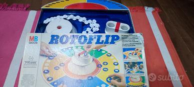 ROTOFLIP Gioco in scatola VINTAGE MB Giochi