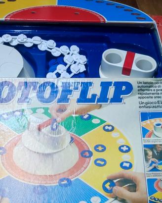 ROTOFLIP Gioco in scatola VINTAGE MB Giochi