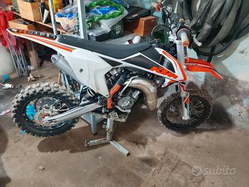 ktm sx 65
