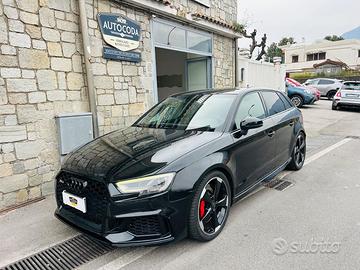 Audi RS 3 SPB 2.5 TFSI quattro s tronic