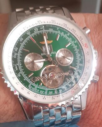 breitling automatico uomo