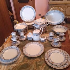 Servizio piatti Fine China by Deaktivr Porcelain
