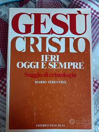 Gesù Cristo ieri, oggi e sempre 