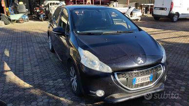 PEUGEOT 208 1ª serie 1.2 vti 82 CV 5 porte active