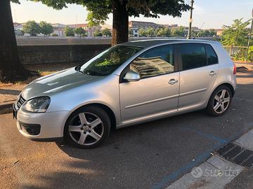 VW Golf V 1.9 TDI GT SPORT