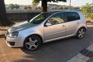 VW Golf V 1.9 TDI GT SPORT