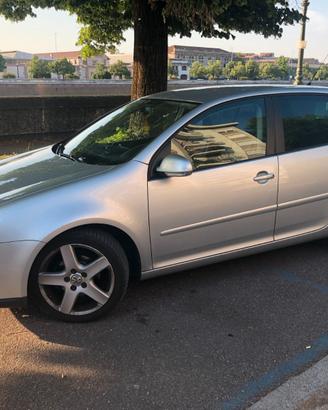 VW Golf V 1.9 TDI GT SPORT