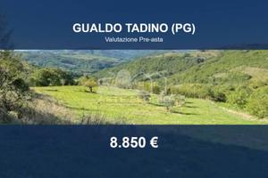 Immobile in asta di 21995 m² a Gualdo Tadino