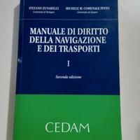 Libro di diritto della navigazione