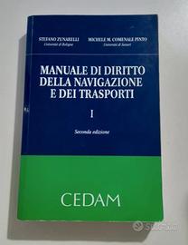 Libro di diritto della navigazione