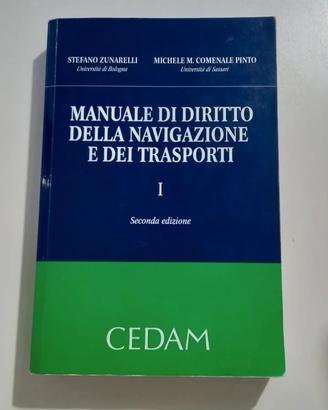 Libro di diritto della navigazione