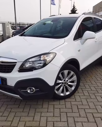 OPEL Mokka 1.6 CDTI Ecotec 136CV 4x2 aut. Cosmo