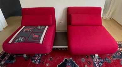 Divano di Design "Le Vele" - Futura