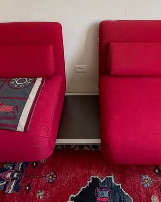 Divano di Design "Le Vele" - Futura