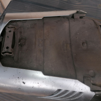 Yamaha marmitta completa FZ 600