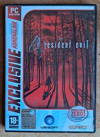 Resident Evil 4 Pc Game