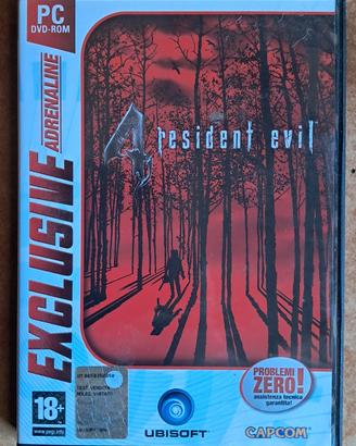 Resident Evil 4 Pc Game