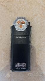 Swatch irony chrono