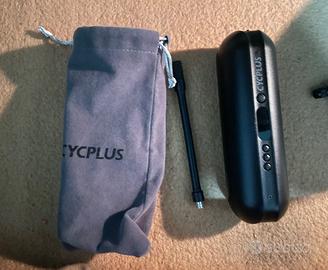 Compressore portatile cycplus
