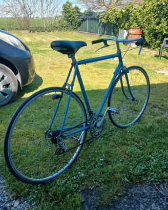 Bici da corsa vintage Campagnolo