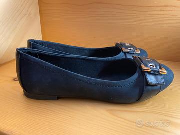 Eleganti ballerine nere