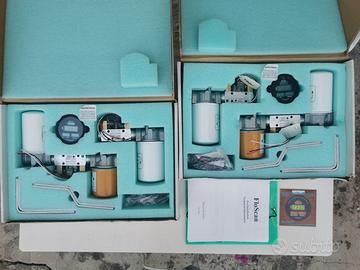 FlowScan Flussometro doppio Motori Diesel potenti