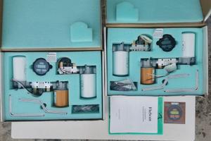 FlowScan Flussometro doppio Motori Diesel potenti