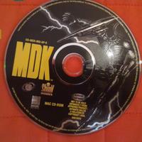 Gioco MDK per Apple