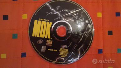 Gioco MDK per Apple