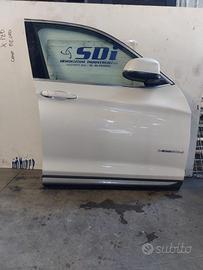 Porta ant dx bmw x3 2016 f25