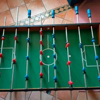 Calcio balilla 