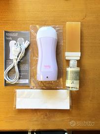 Manipolo scaldacera handy nuovo