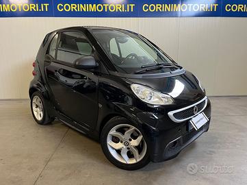 Smart ForTwo 1000 52 kW coupé pulse