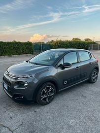 Citroen C3 1.6 bluehdi Shine s&s 75cv